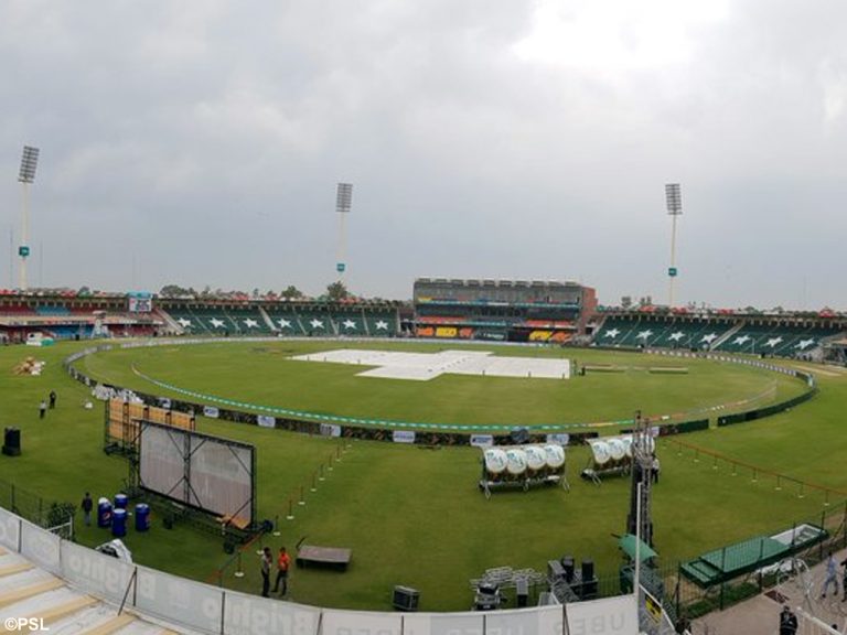 GADDAFI STADIUM, LAHORE - Mitchell Construction Chemicals